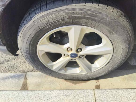 [南昌·赣A] 二手福特锐界2018款 EcoBoost 245 两驱精锐型 5座 国V