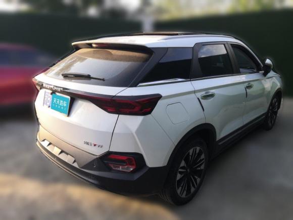 [无锡·浙B] 二手奔腾奔腾T772019款 230 TID 自动豪华型 国VI