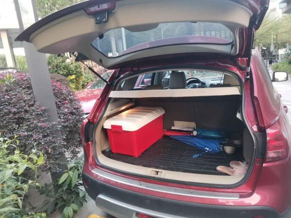 [深圳·辽L] 二手日产逍客2008款 20X雷 CVT 2WD