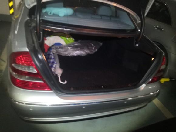 [上海·沪B] 二手奔驰奔驰E级2006款 E 280 优雅型