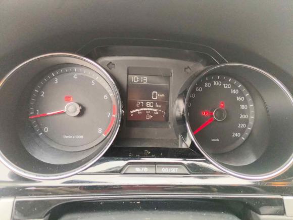 [成都·川A] 二手大众宝来2014款 1.6L 手动舒适型