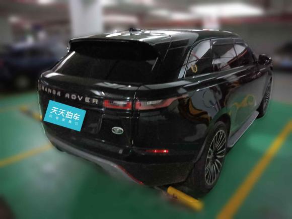 [杭州·浙E] 二手路虎揽胜星脉2022款 250PS