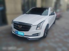 [金华·浙G]凯迪拉克&nbsp;&nbsp;凯迪拉克ATS-L&nbsp;&nbsp;2017款28T技术型