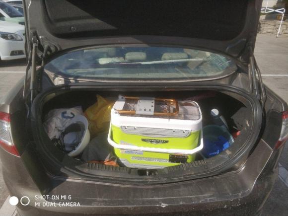 [台州·浙J] 二手福特蒙迪欧-致胜2011款 2.0L GTDi200时尚型