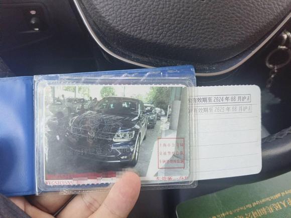 [上海·沪K] 二手大众Tiguan2018款 330TSI 四驱创睿型