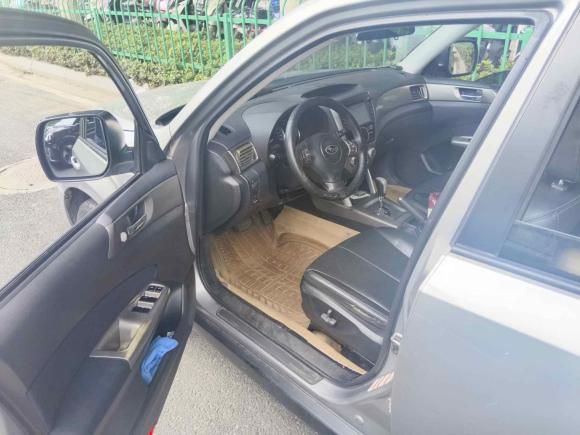 [南京·鲁D] 二手斯巴鲁森林人2010款 2.0XS 运动特别版