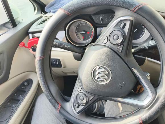 [南昌·赣A] 二手别克威朗2019款 三厢 15S 自动领先型