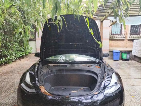 [南京·苏A] 二手特斯拉Model 32020款 长续航后轮驱动版