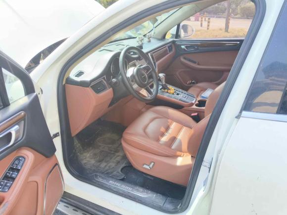 [宁波·浙B] 二手众泰众泰SR92017款 2.0T 自动极致之心版