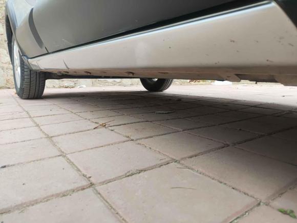 [济南·鲁A] 二手日产骊威2010款 劲锐版 1.6L 手动标准型