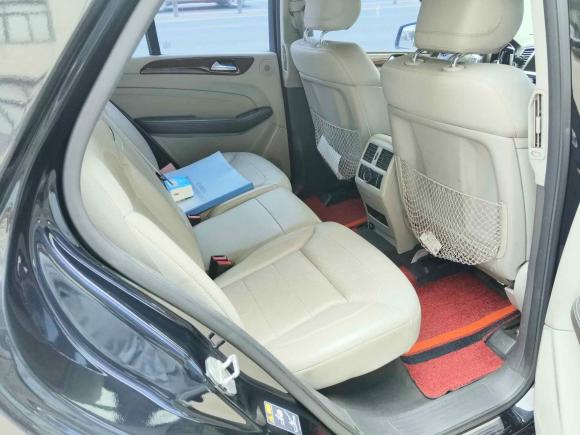 [义乌·浙G] 二手奔驰奔驰M级2012款 ML 350 动感型