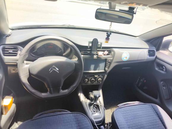 [苏州·苏E] 二手雪铁龙爱丽舍2016款 1.6L 自动时尚型