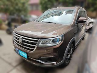 东风风行风行SX62016款 1.6L 手动豪华型