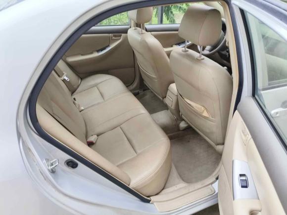 [南通·苏F] 二手丰田花冠2011款 1.6L 手动豪华版