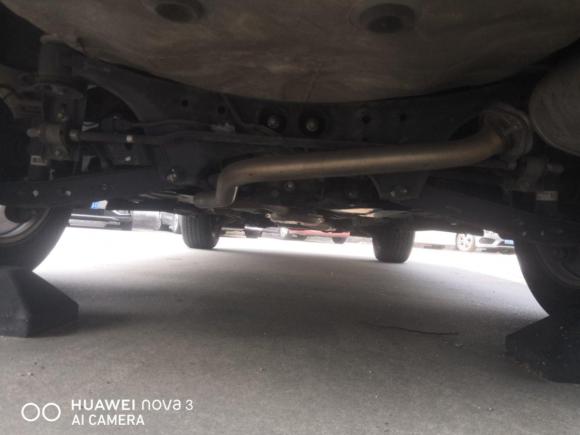 [上海·沪B] 二手斯巴鲁森林人2013款 2.5i 自动豪华版