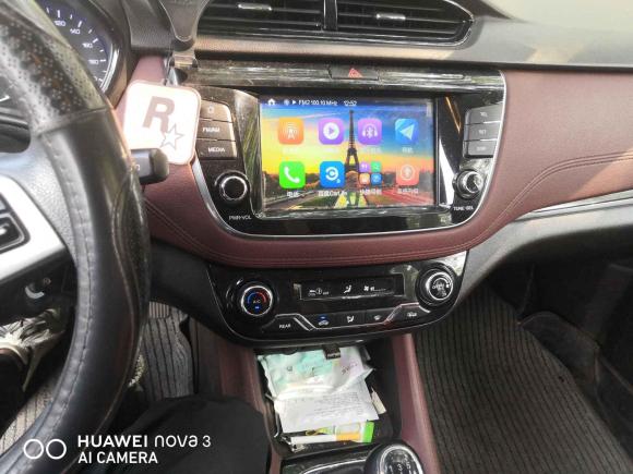 [上海·苏M] 二手长安凌轩2017款 1.6L 手动幸福型