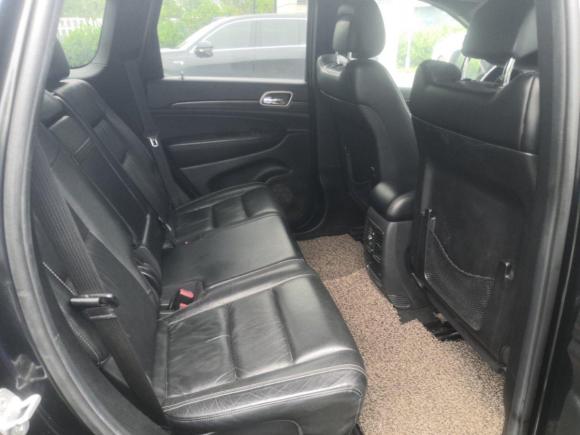 [嘉兴·浙F] 二手Jeep大切诺基2014款 3.6L 舒适导航版