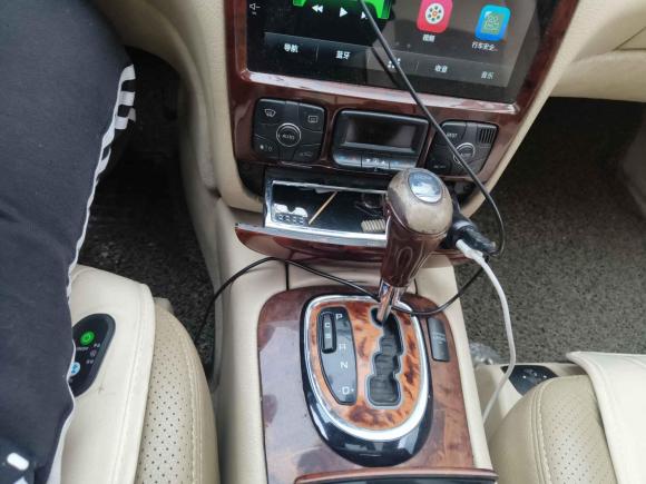 [南通·浙D] 二手奔驰奔驰S级2004款 S 350