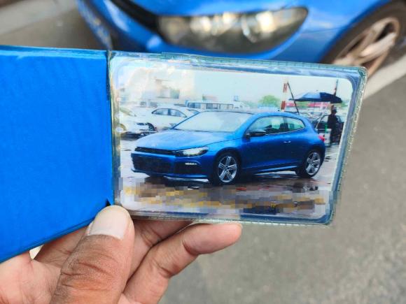 [台州·浙J] 二手大众尚酷2011款 R 2.0TSI