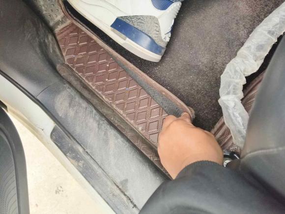 [青岛·鲁B] 二手奇瑞瑞虎32016款 1.6L 手动智尚版