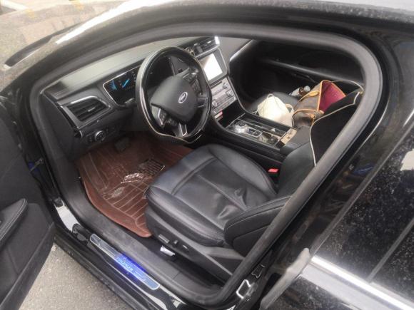 [佛山·粤A] 二手福特金牛座2015款 EcoBoost 245 时尚型