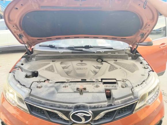 [武汉·鄂W] 二手东南东南DX32018款 1.5T CVT尊贵型