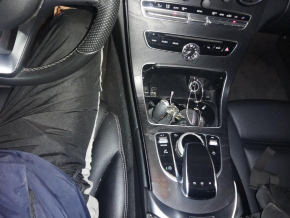 [上海·沪B] 二手奔驰奔驰C级2015款 改款 C 200 L 运动型