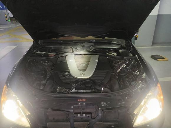 [上海·沪A] 二手奔驰奔驰S级2008款 S 600 L