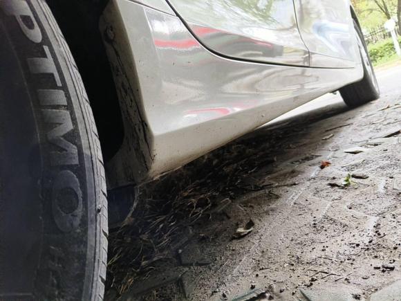 [上海·沪A] 二手现代索纳塔2013款 2.0L 自动领先版