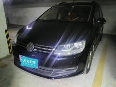 [苏州·苏E] 大众夏朗2013款 2.0TSI 标配型