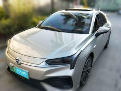 [深圳·粤B] 埃安AIONS2019款魅630安全智驾版