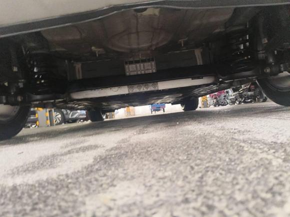 [上海·沪A] 二手埃安AION Y2021款 70 智领活力版