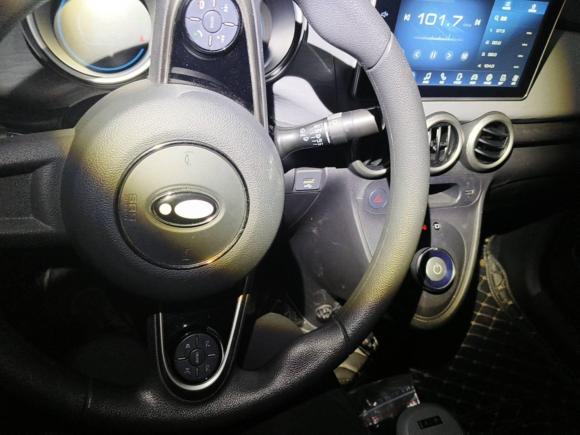 [成都·川A] 二手欧拉欧拉黑猫2021款 351km 标准型