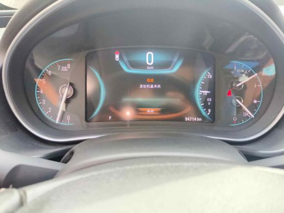 [苏州·苏E] 二手别克君威2015款 1.6T 精英技术型