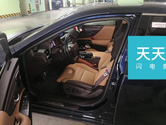 [宁波·浙B] 二手雷克萨斯雷克萨斯ES2020款 300h 行政版