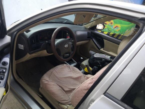 [成都·川A] 二手现代伊兰特2011款 1.6L 手动舒适型