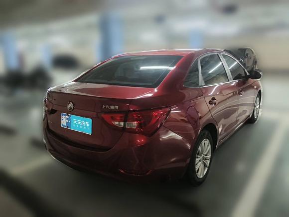 [嘉兴·浙F] 二手别克英朗2016款 15N 自动进取型