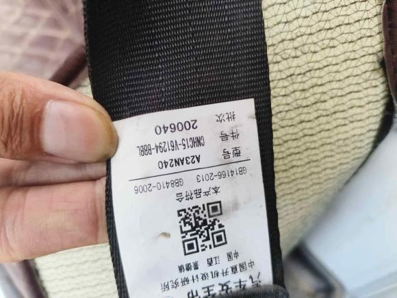 [青岛·鲁B] 二手江铃特顺2020款 2.8T商务型长轴中顶9座国V JX493