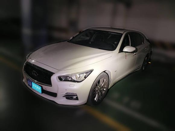 英菲尼迪英菲尼迪Q50L2016款 2.0T 進取版「成都二手車」「天天拍車」