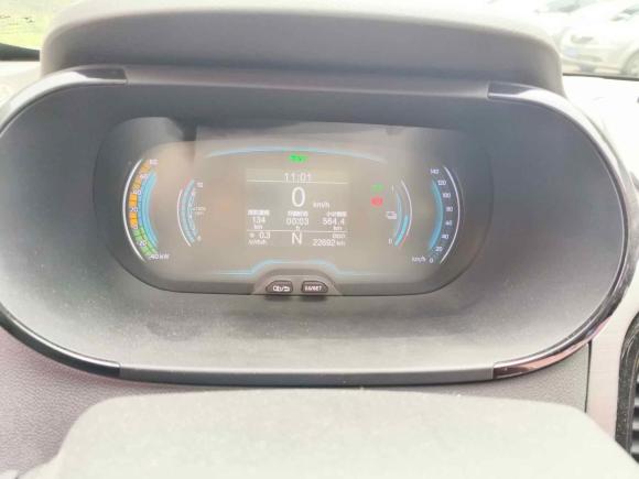 [合肥·皖A] 二手奇瑞新能源小蚂蚁2022款 甜粉款 半糖版 磷酸铁锂 30kW 301km