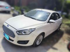 [上海·沪C] 福特福睿斯2015款 1.5L 自动舒适型