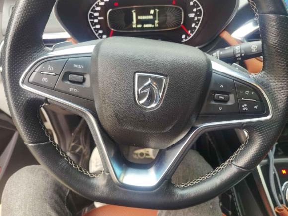 [义乌·鲁R] 二手宝骏宝骏5102017款 1.5L 自动豪华型