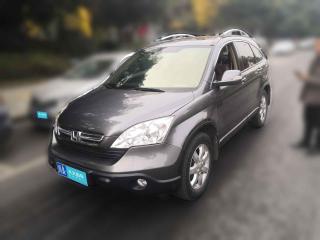 本田本田CR-V2007款2.4L自动四驱豪华版