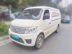 [武汉·鄂A] 长安凯程长安之星9EV2021款 纯电动厢式运输车2座55kW