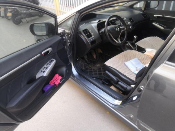 [西安·陕U] 二手本田思域2009款 1.8L 手动豪华版