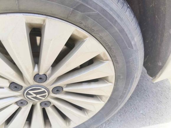 [芜湖·皖B] 二手大众朗逸2021款 1.5L 自动视野版