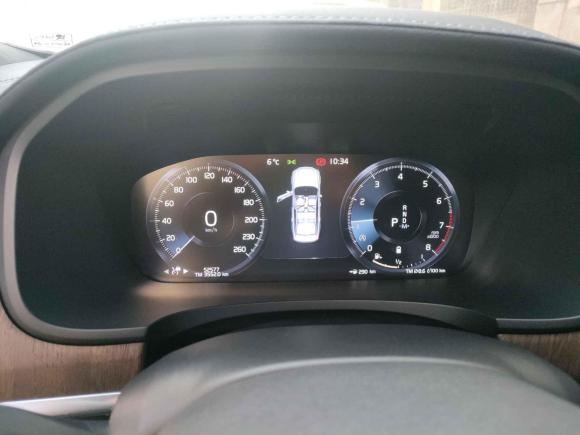 [成都·川A] 二手沃尔沃沃尔沃S902021款 B5 智远豪华版