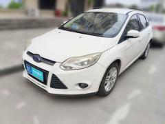 [温州·浙C] 福特福克斯2012款 两厢 1.6L 手动舒适型