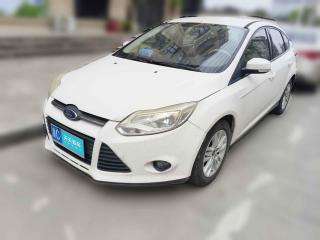 福特福克斯2012款 两厢 1.6L 手动舒适型