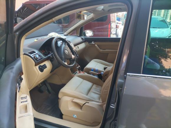 [佛山·粤E] 二手大众途安2008款 1.8T 智尊版自动5座